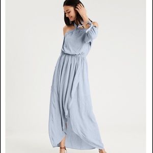 American Eagle Outfitters High Low Dress